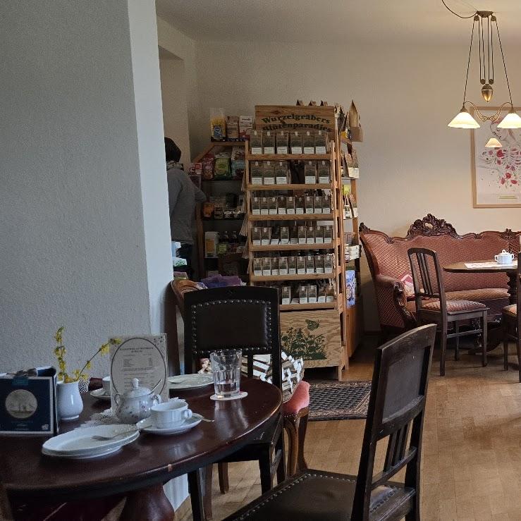 Restaurant "Kaffeestube am Beverbach" in Bevern