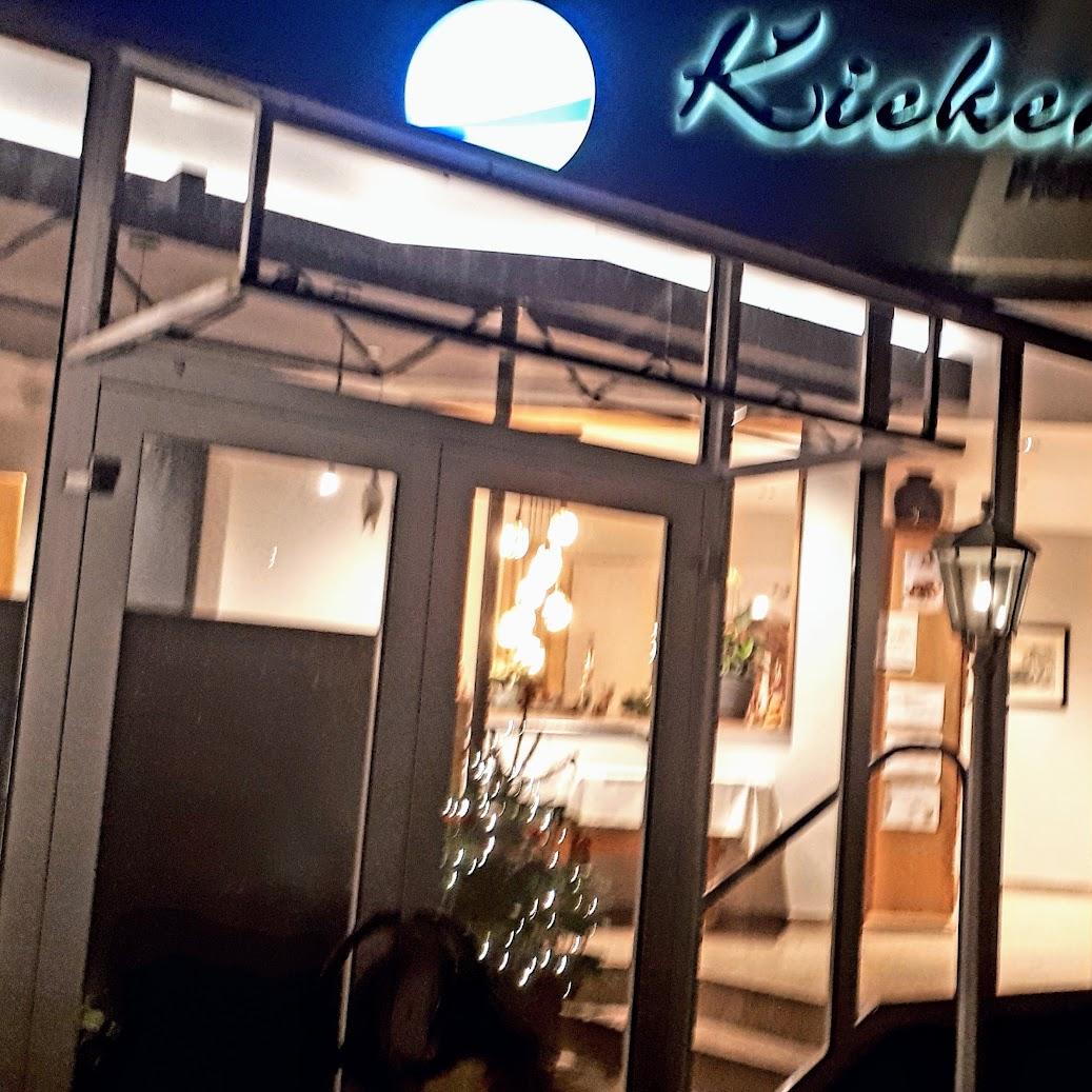 Restaurant "Kiekenstein Hotel-Restaurant, Inh. Strathmann GmbH & Co. KG" in Höxter