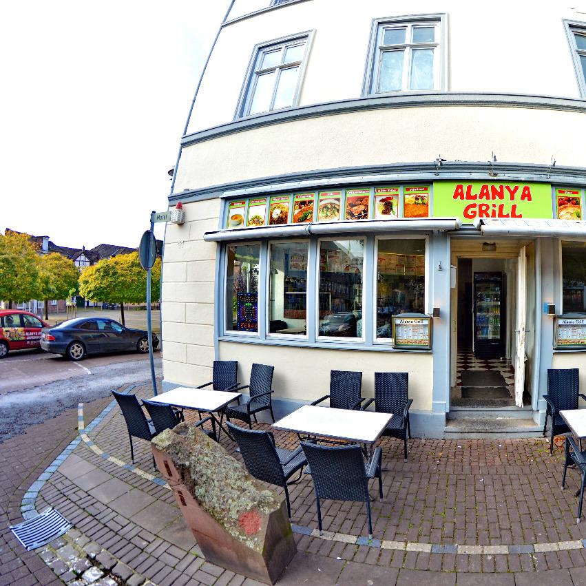Restaurant "Alanya Grill" in Holzminden