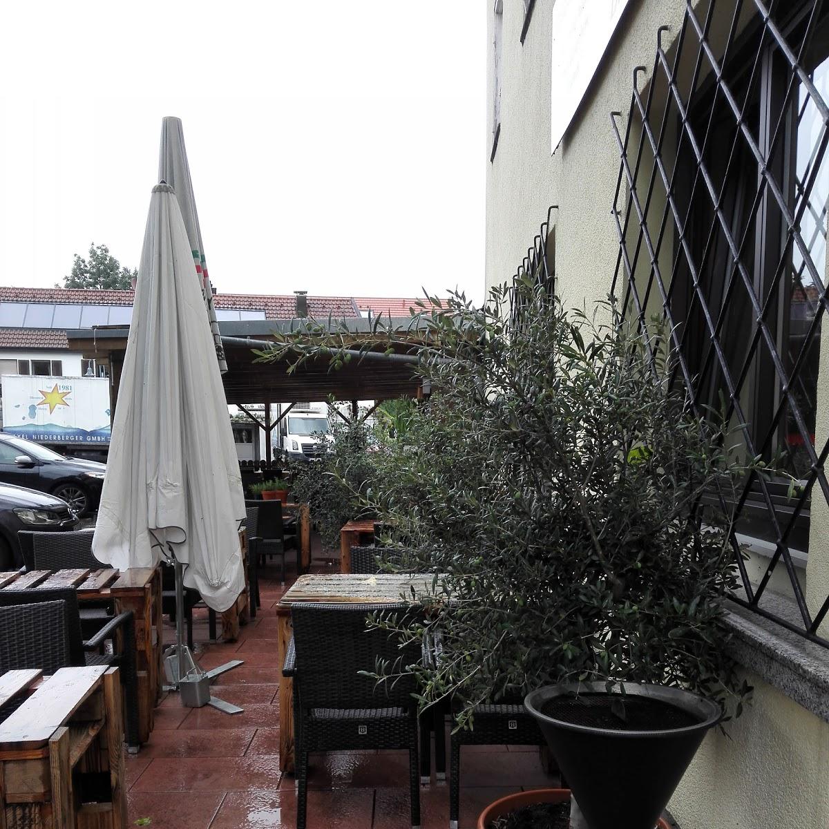 Restaurant "Pizzeria Ristorante Kälberer" in  Uhingen