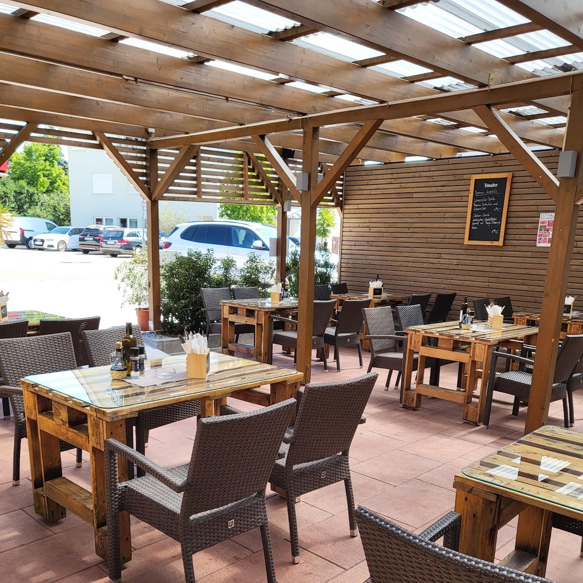 Restaurant "Pizzeria Ristorante Kälberer" in Uhingen