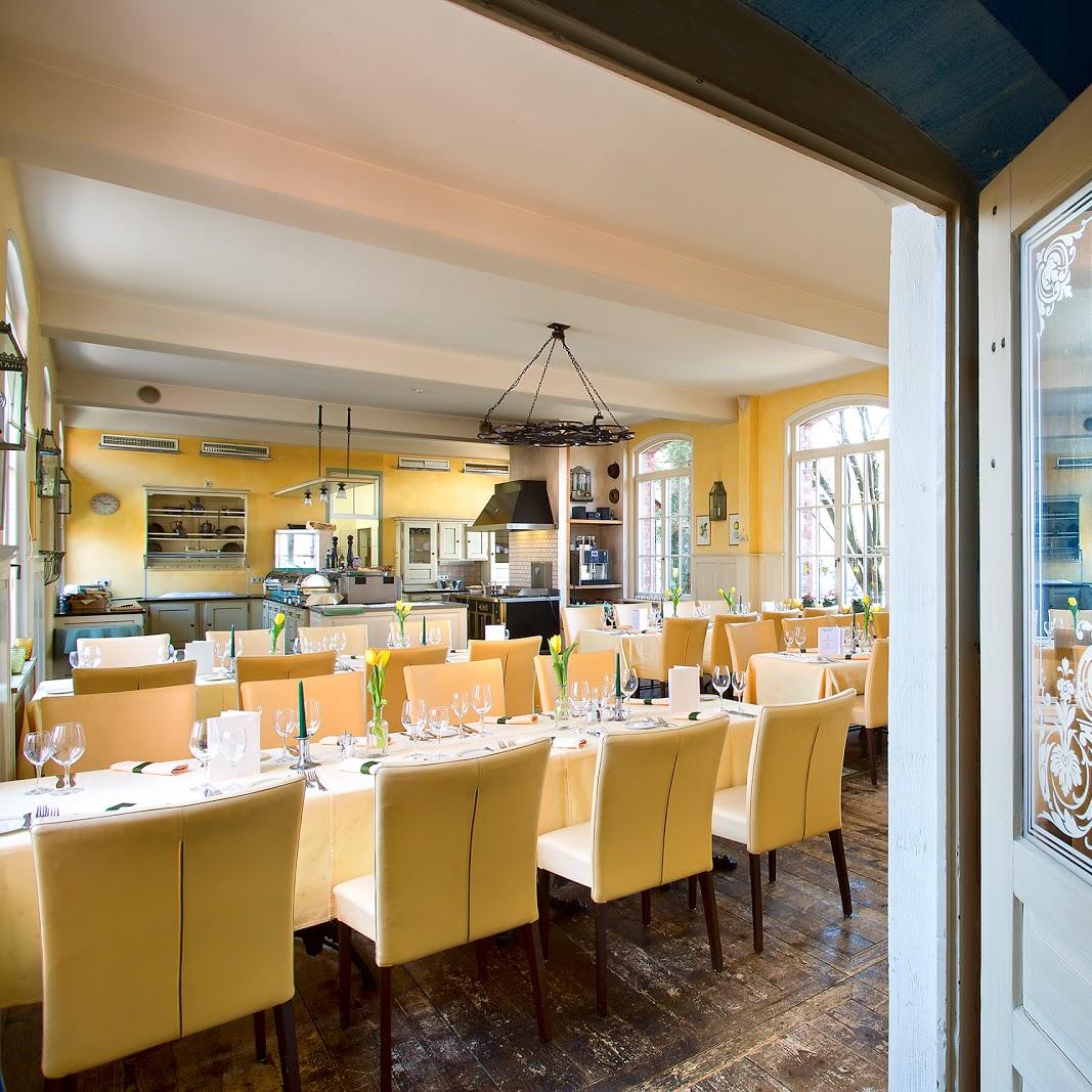 Restaurant "Gerber