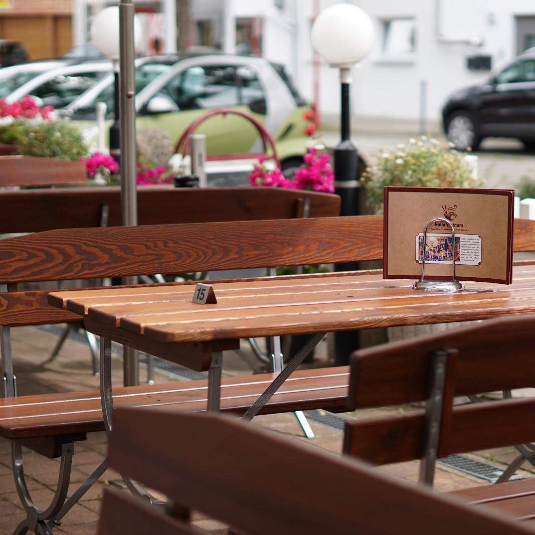 Restaurant "Hallo Vietnam" in Uhingen
