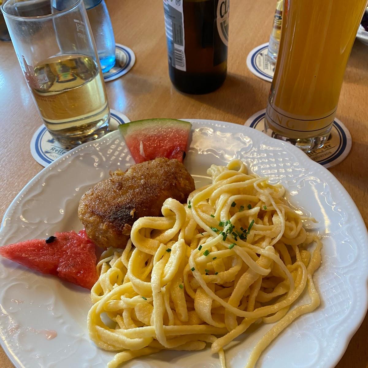 Restaurant "Bürgerstüble" in  Heiningen