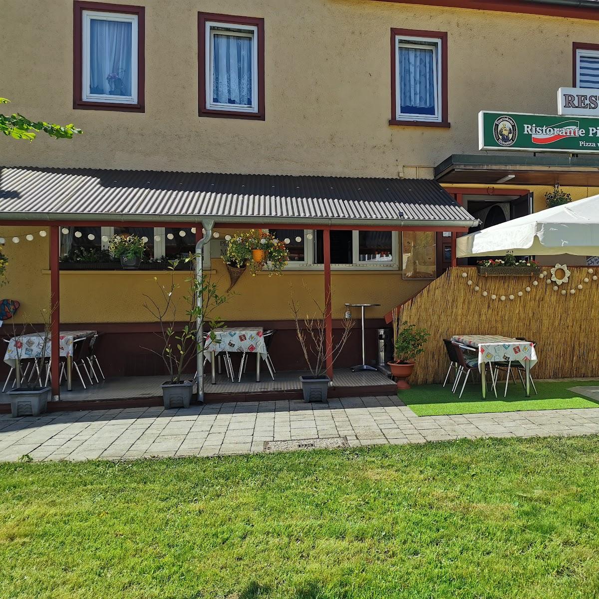 Restaurant "Pizzeria Ristorante Milano" in Uhingen