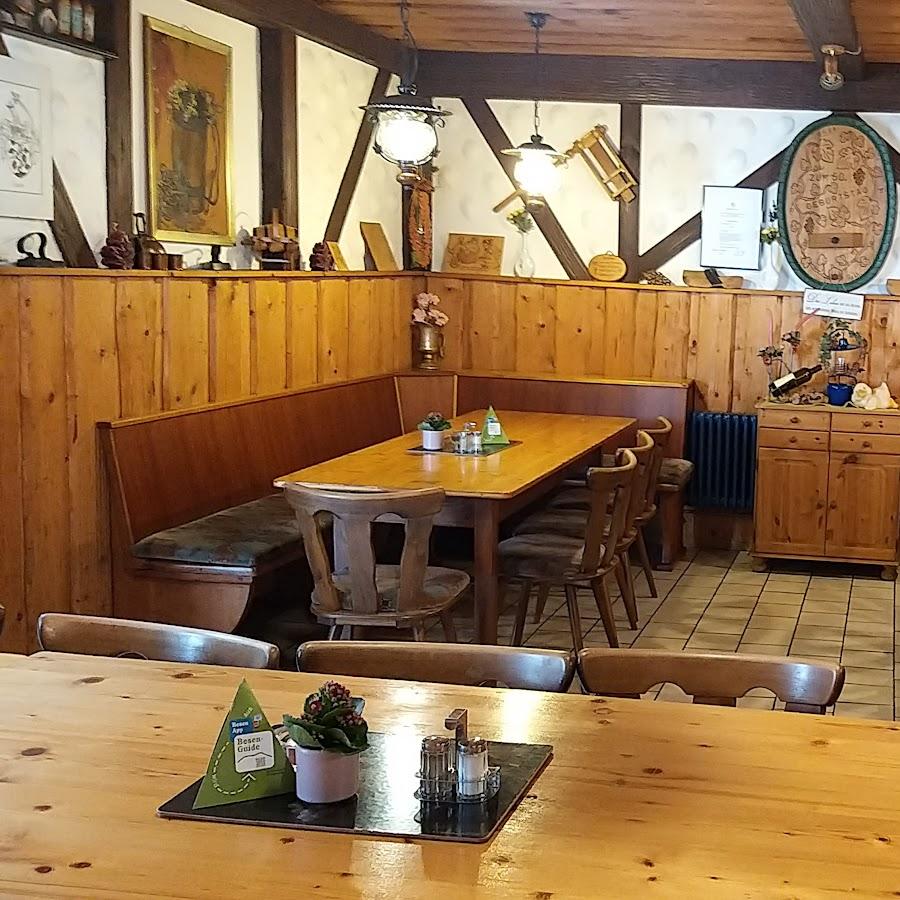 Restaurant "Restaurant Besenwirtschaft und Weingut Czech" in Kürnbach