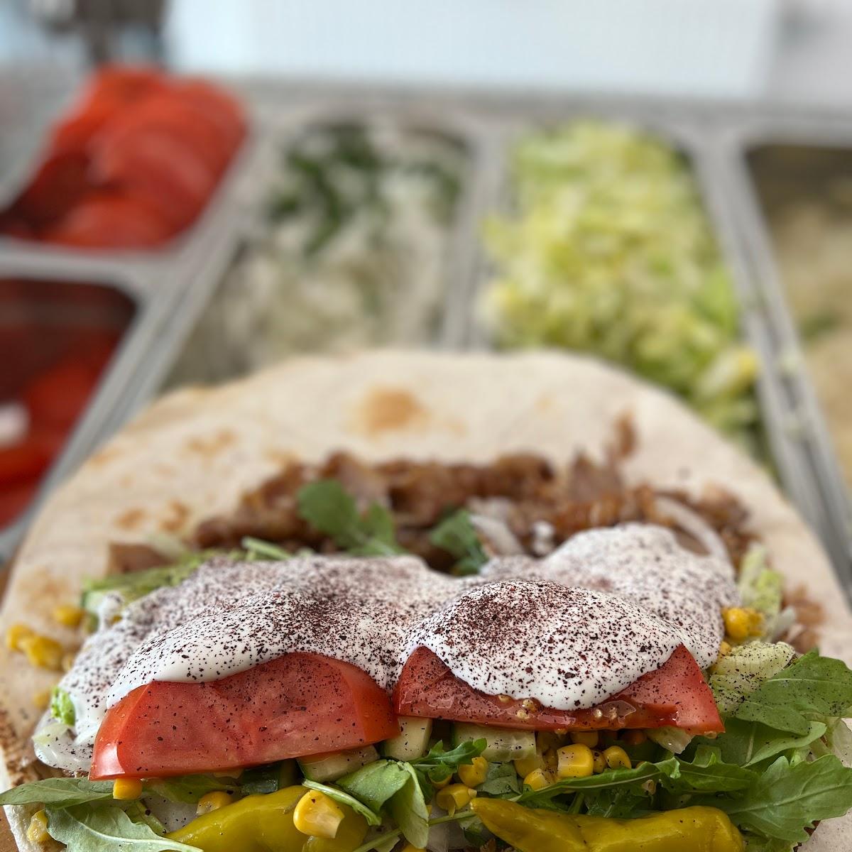 Restaurant "Pizza & Kebaphaus" in Sulzfeld