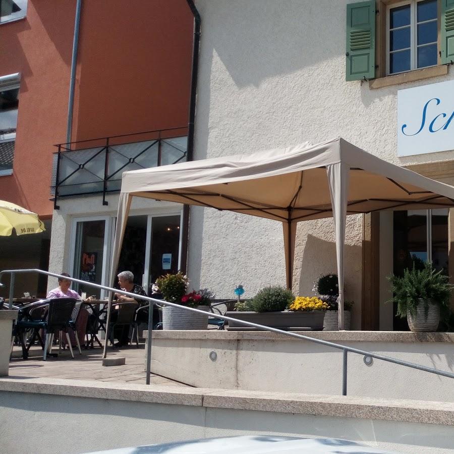 Restaurant "Schloss Café" in  Sulzfeld