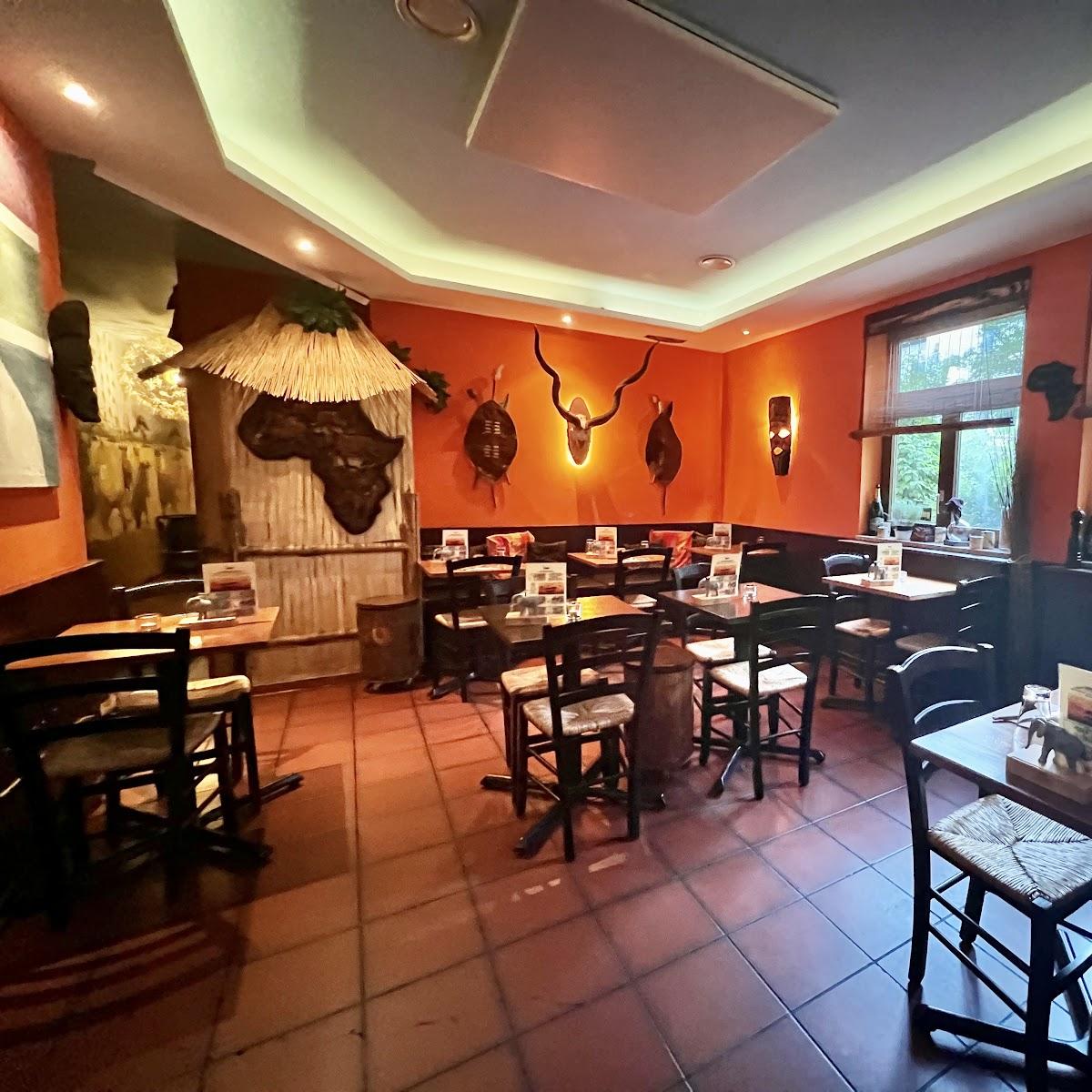 Restaurant "Restaurant Savanna Munich" in München