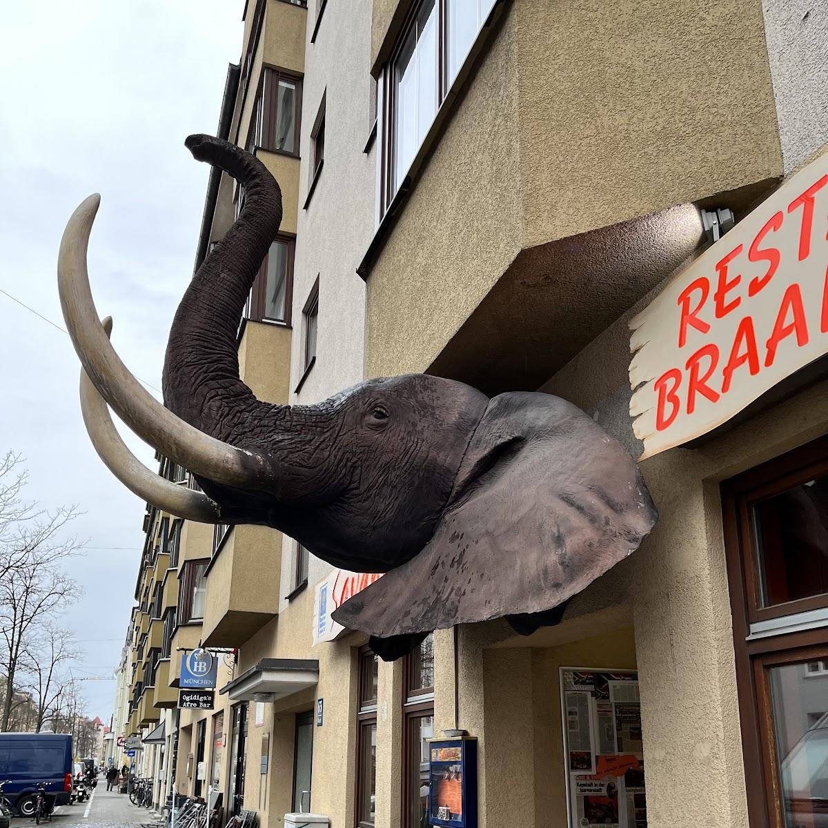 Restaurant "Restaurant Savanna Munich" in München