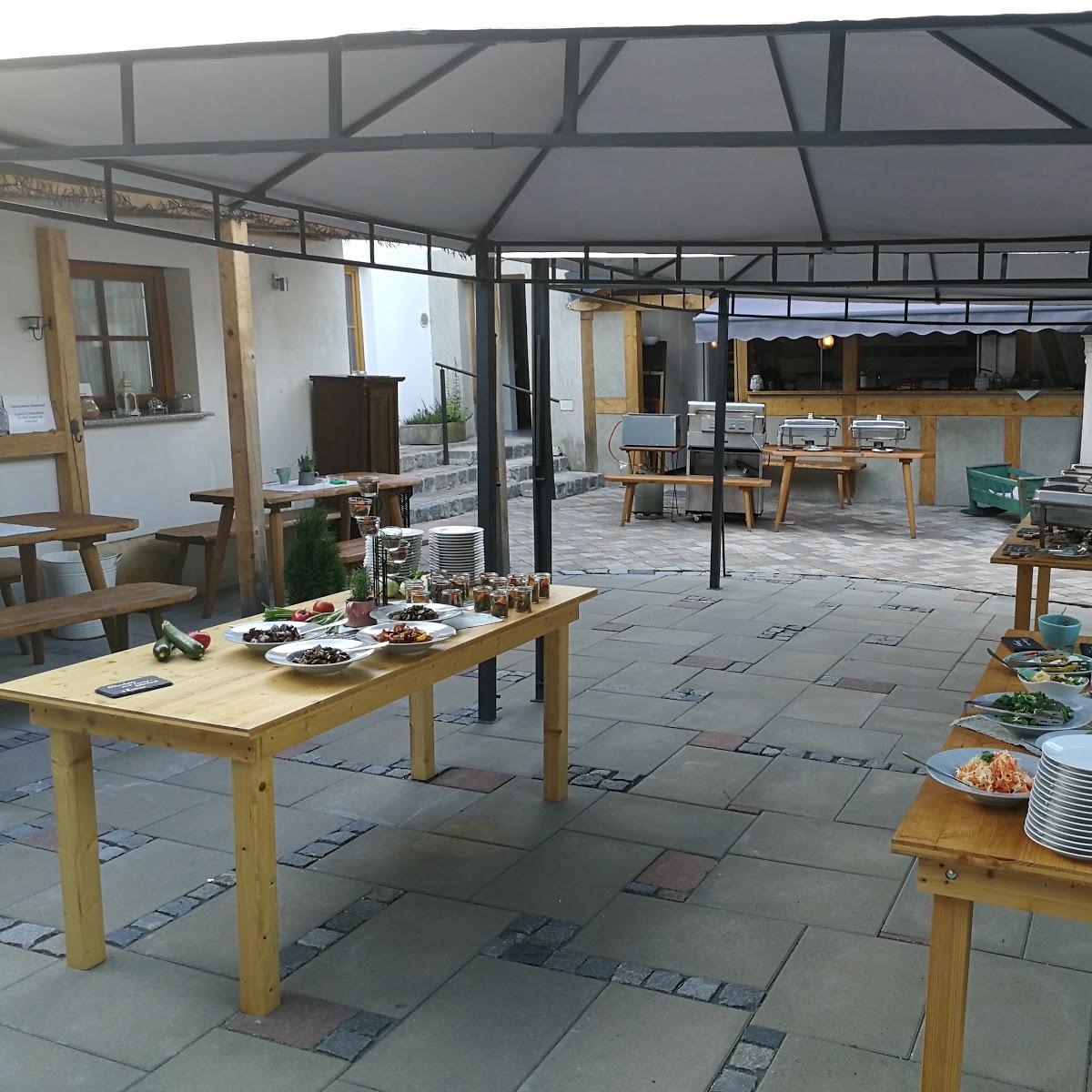 Restaurant "Der Frische Caterer" in  Lonnerstadt