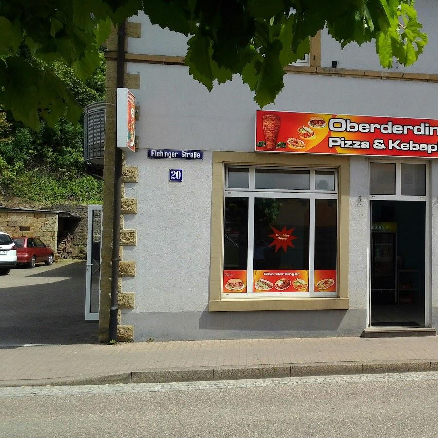Restaurant "Pizza Kebab Haus" in  Oberderdingen