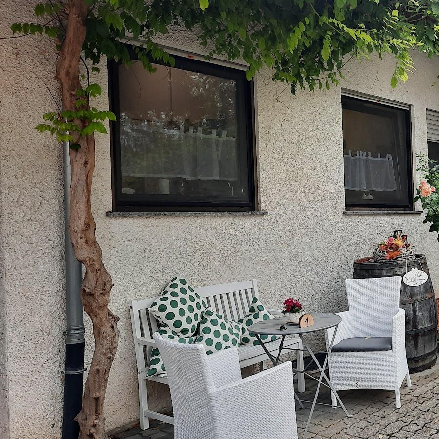 Restaurant "Weingut Reiner Pfefferle" in Sulzfeld