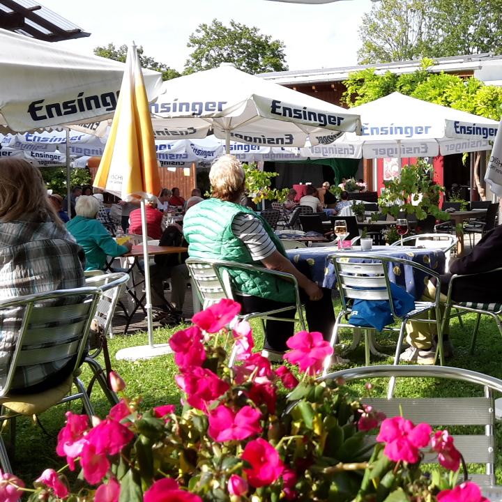 Restaurant "Bäckerei Thollembeek" in  Kürnbach