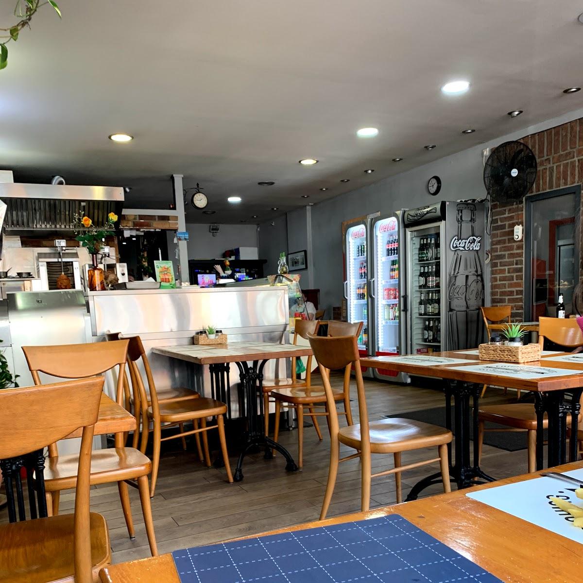 Restaurant "Pizza-Grill Am Deutschen Eck" in  Meerbusch
