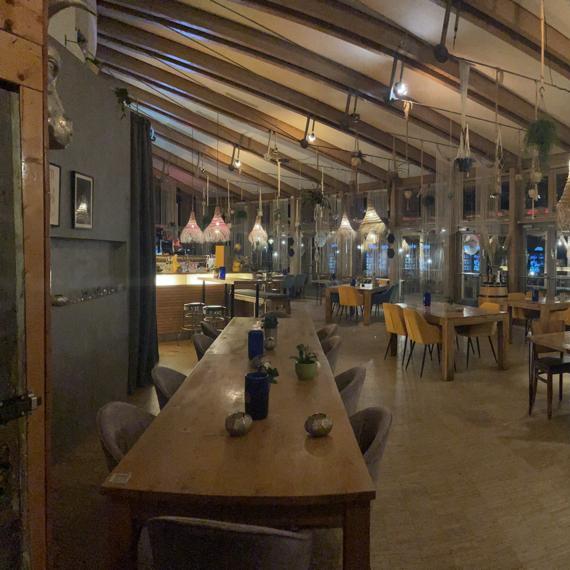 Restaurant "Strandgut" in Höxter