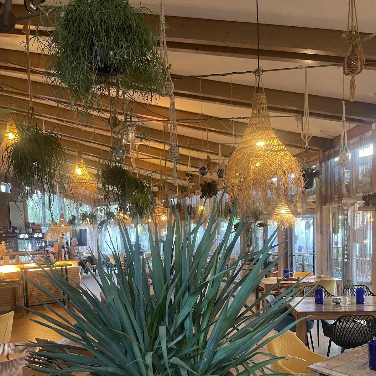 Restaurant "Strandgut" in Höxter