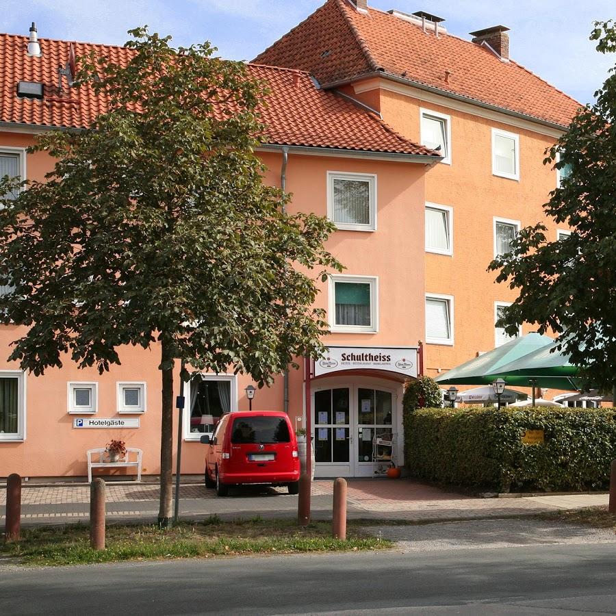 Restaurant "Hotel  SCHULTHEISS Restaurant Biergarten" in  Hameln