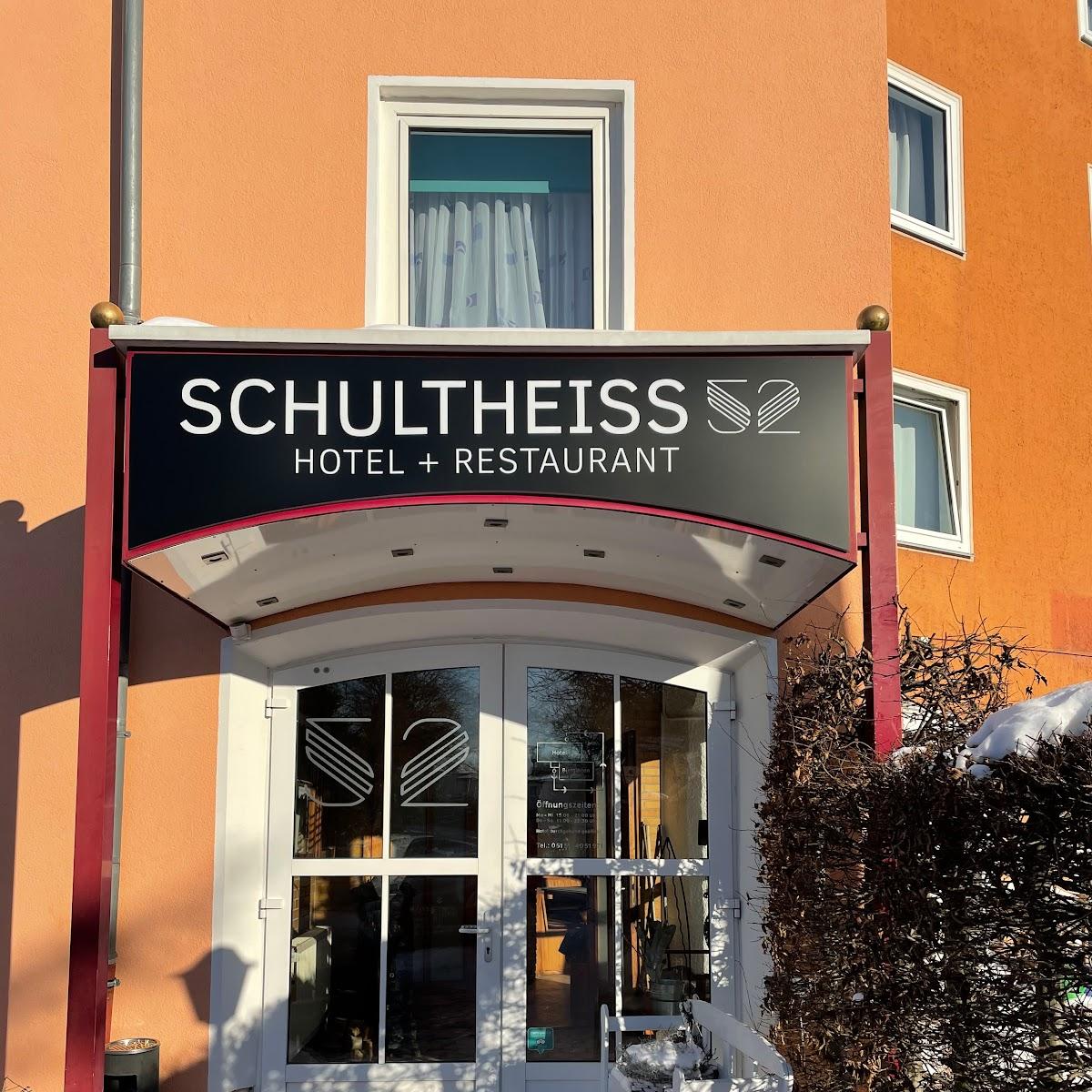 Restaurant "Hotel  SCHULTHEISS52 Restaurant Biergarten" in Hameln