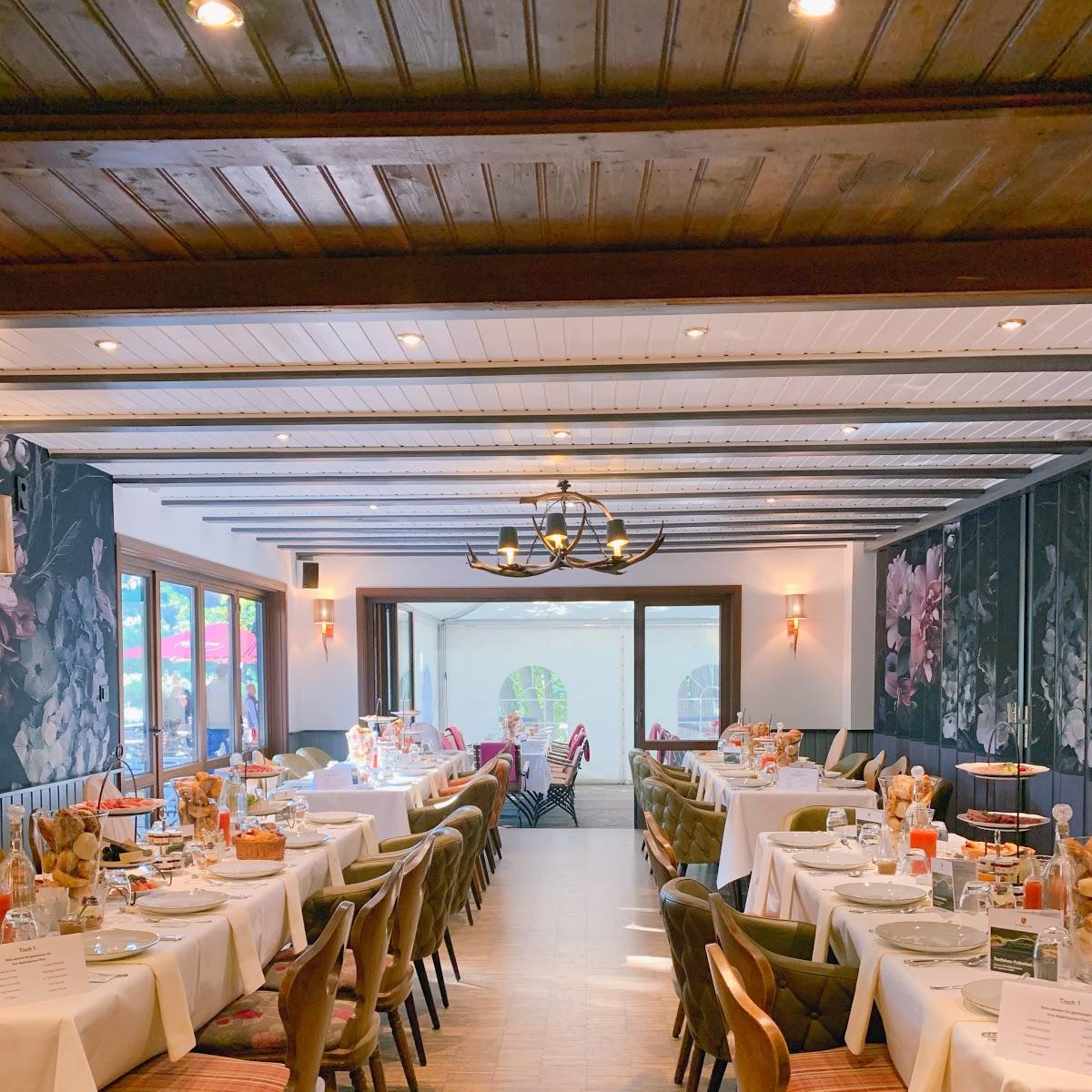 Restaurant "Praforst | Die Waldgaststätte" in Hünfeld