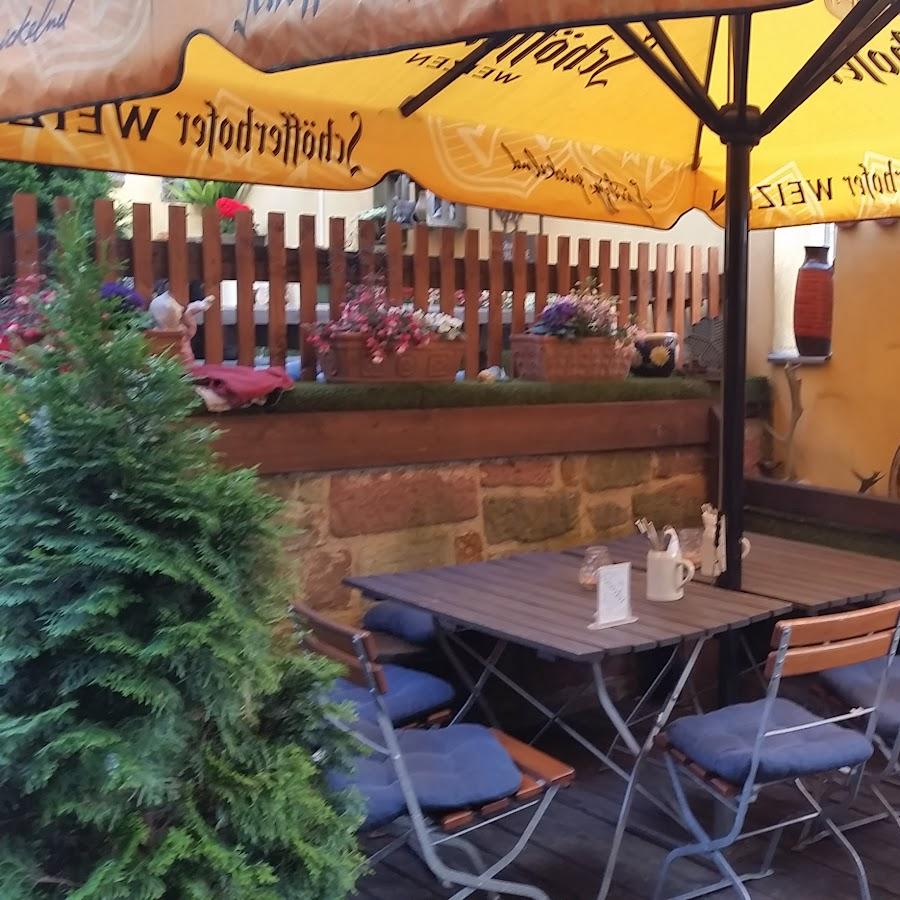 Restaurant "Gasthof Schützenhof" in Hünfeld