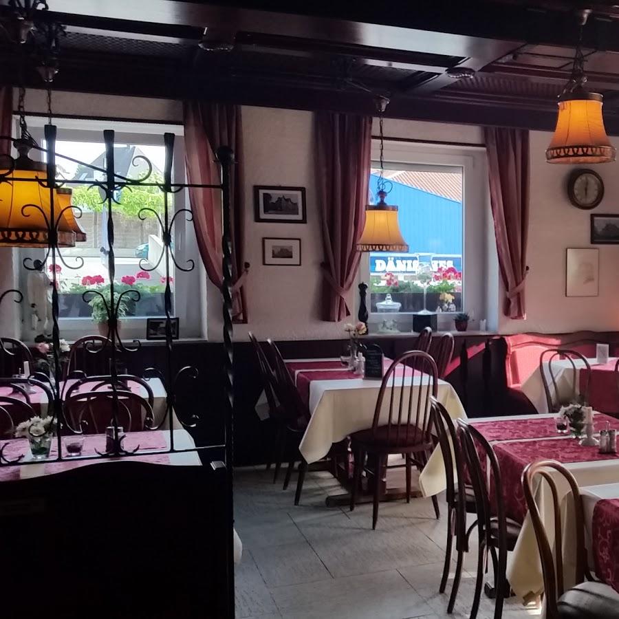 Restaurant "Gasthof Schützenhof" in Hünfeld