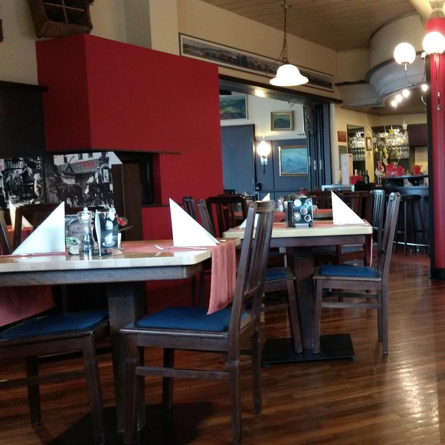 Restaurant "Restaurant Gesellenstube Olympia" in Hünfeld