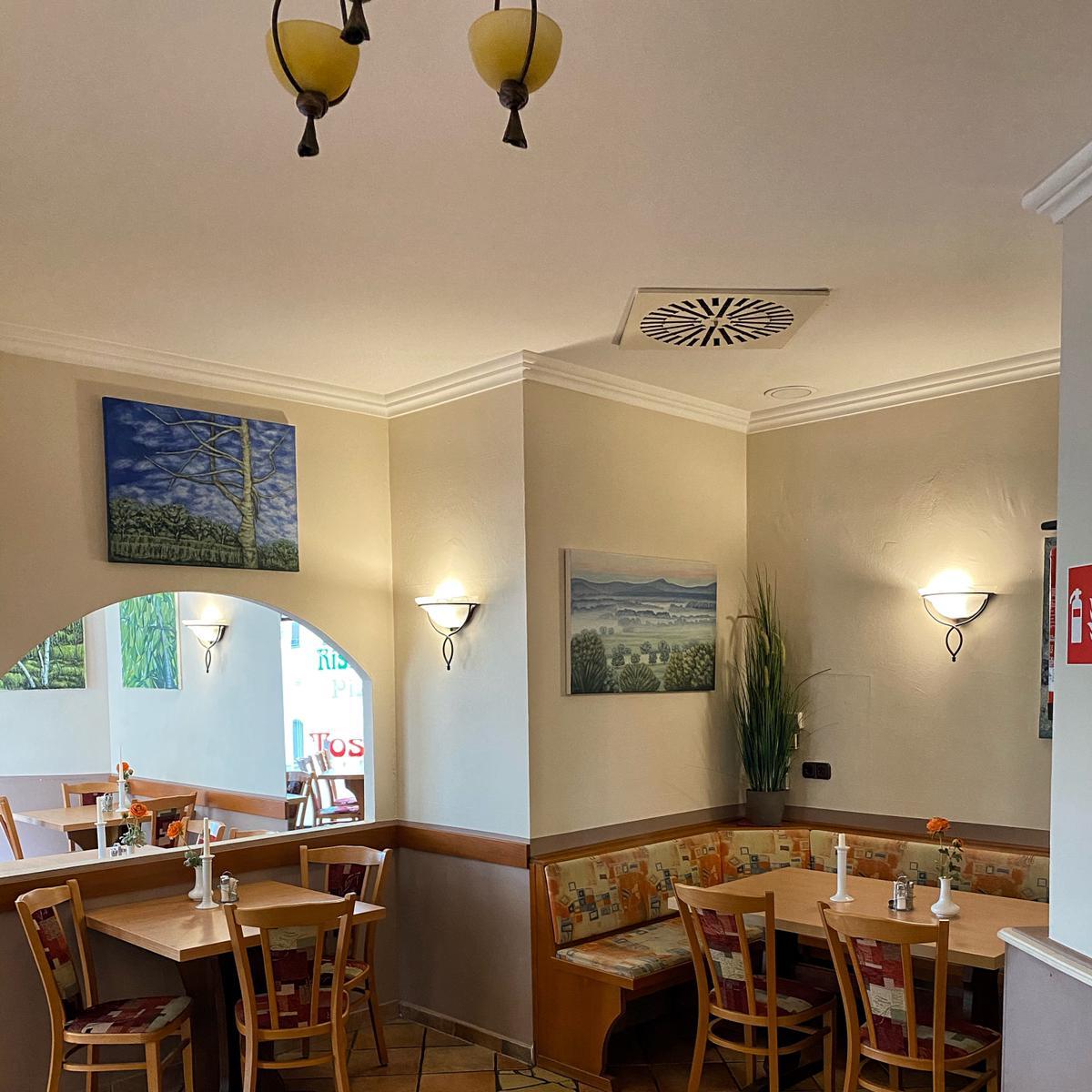 Restaurant "Pizzeria Toscana" in  Hünfeld