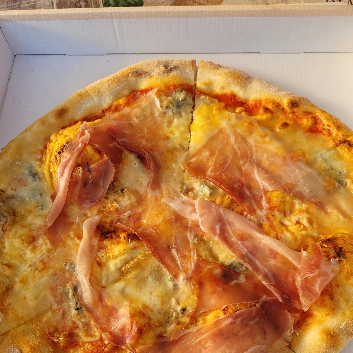 Restaurant "Pizzeria Vesuvio" in Hünfeld