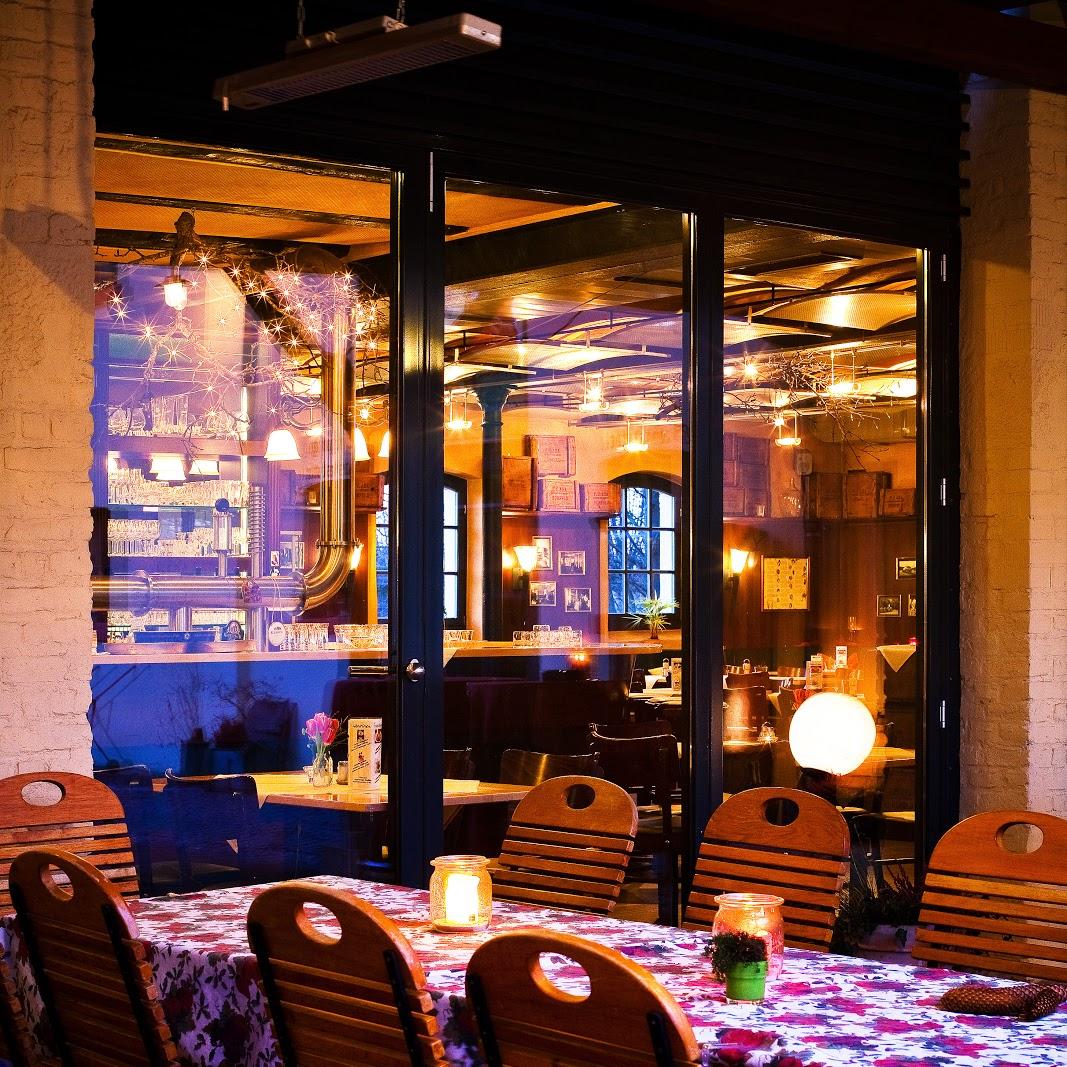 Restaurant "Aha I Das Wirtshaus in der alten Brennerei" in  Hünfeld