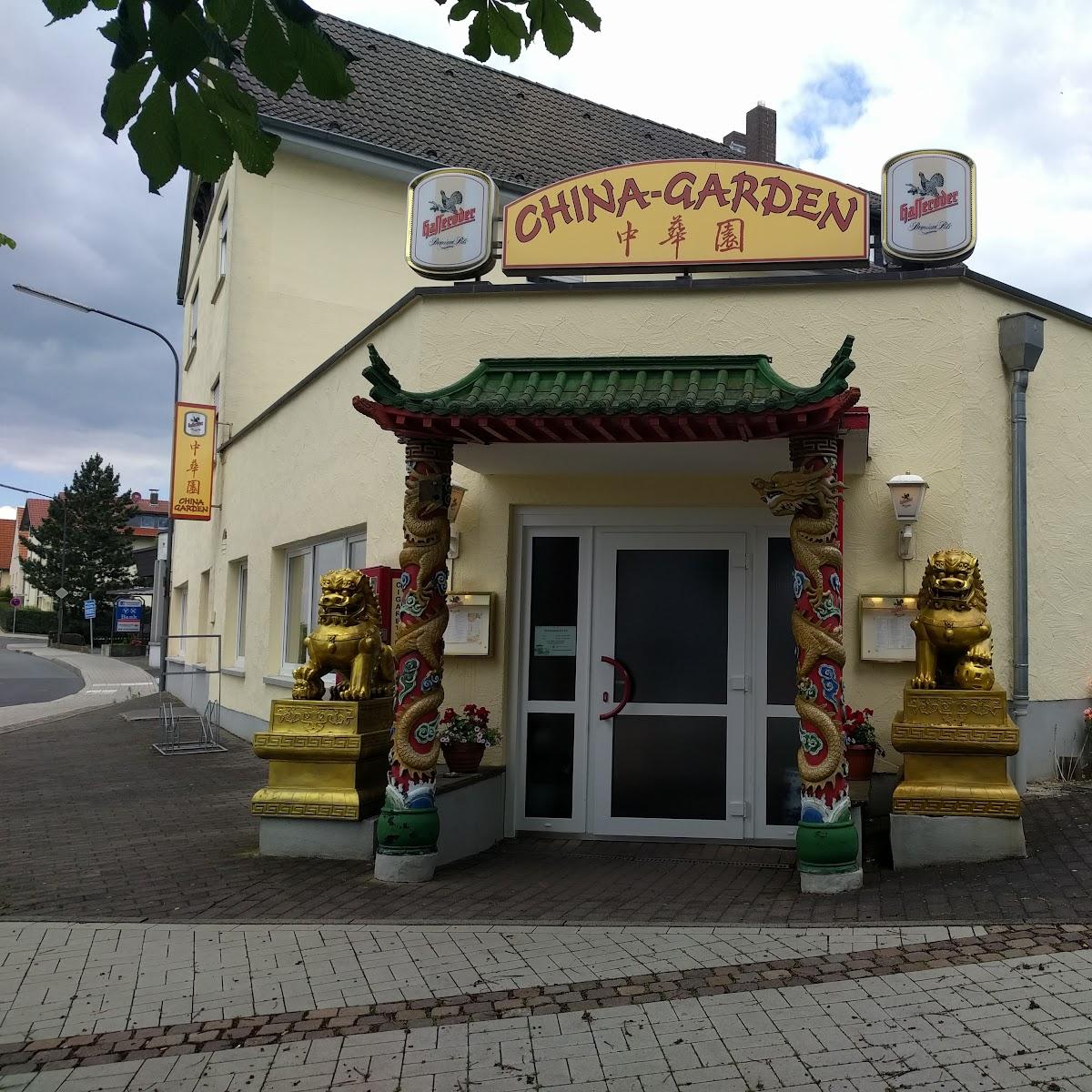 Restaurant "Chinagarden" in Hünfeld
