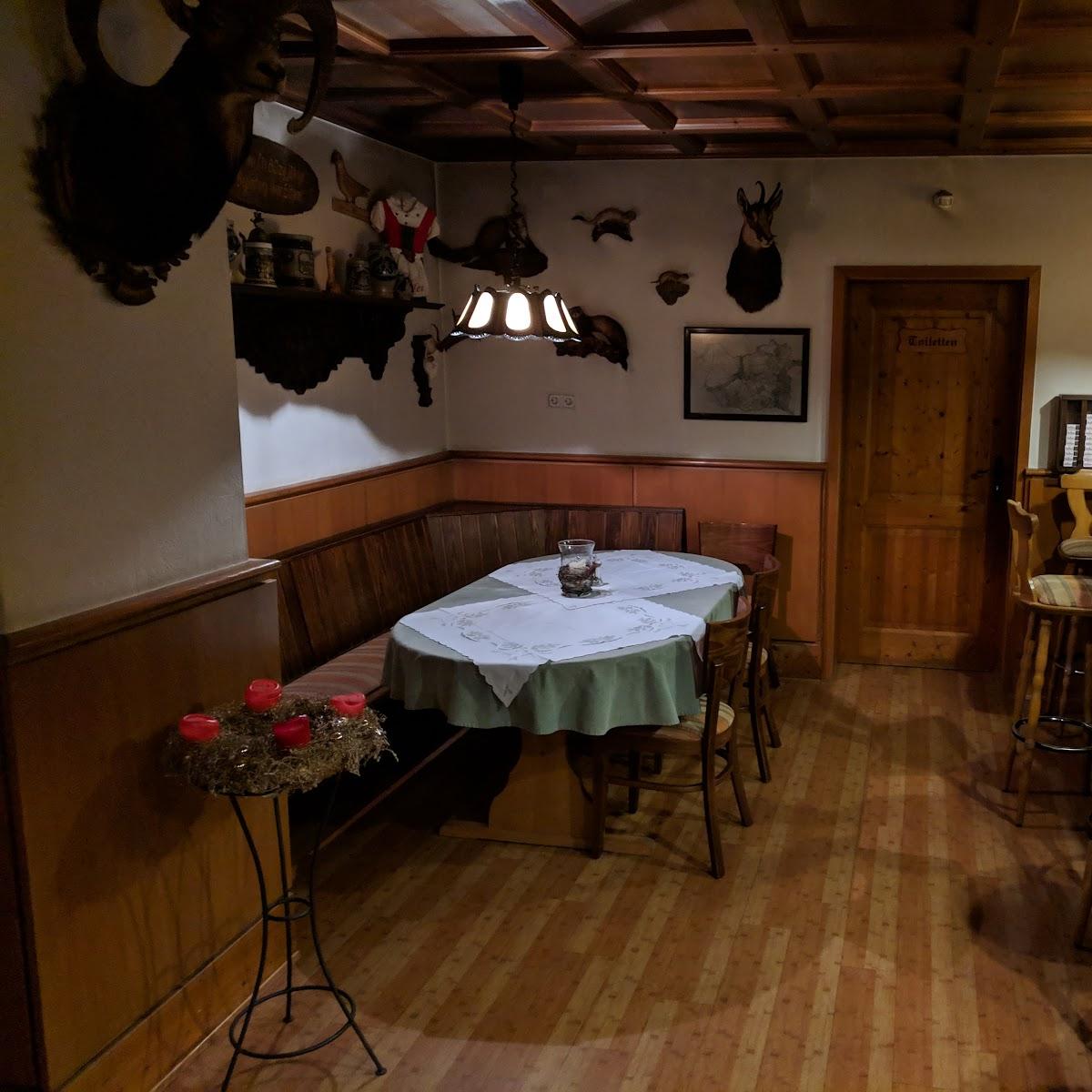 Restaurant "Zum Goldenen Stern" in Hünfeld