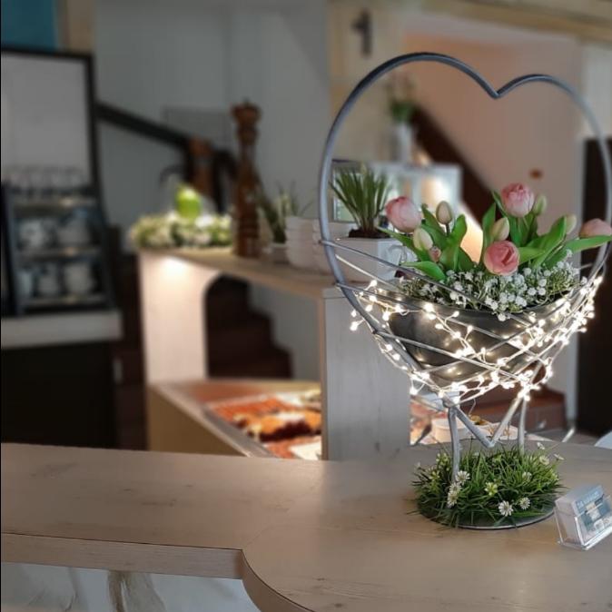 Restaurant "Zur Hainmauer" in Hünfeld