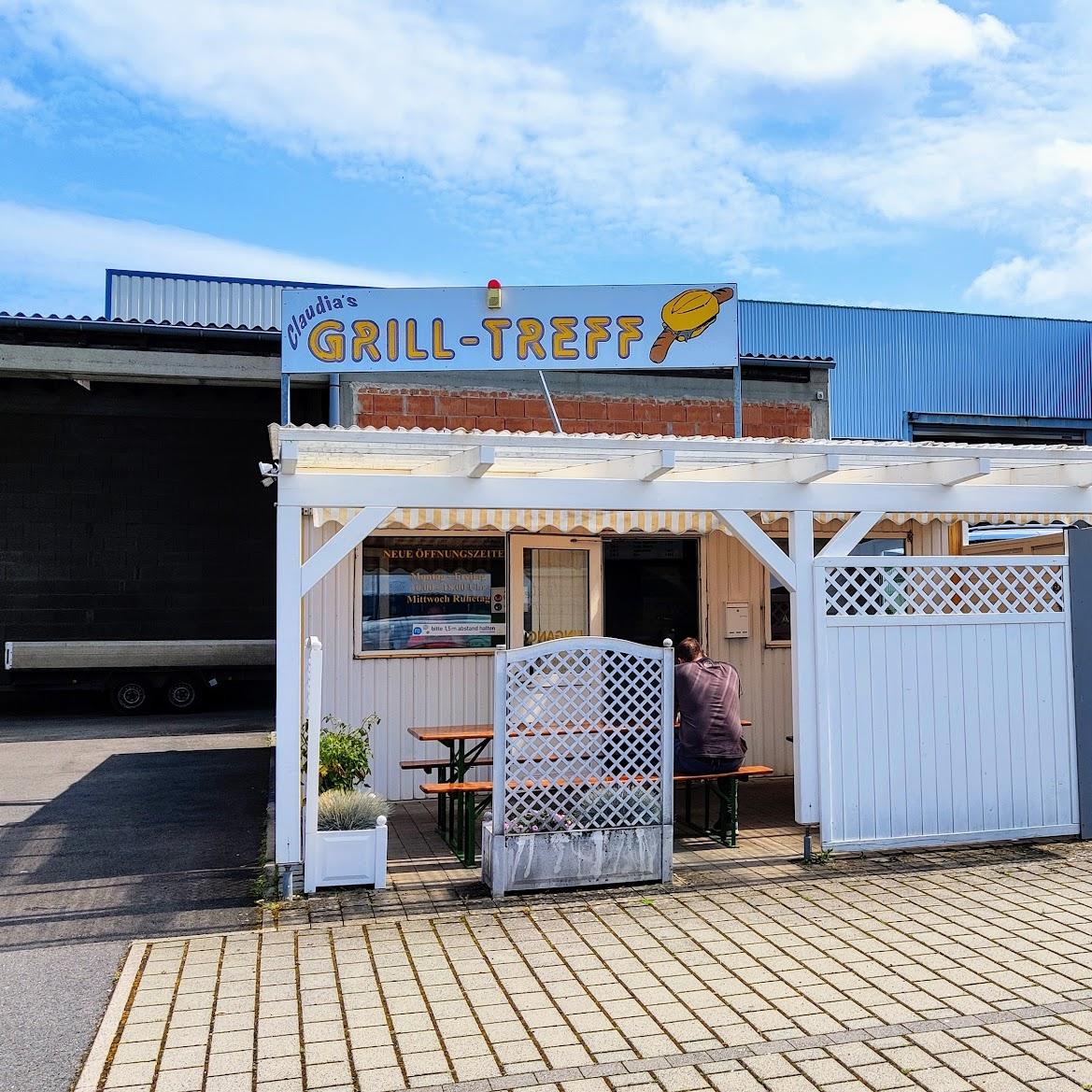 Restaurant "Grilltreff" in Hünfeld
