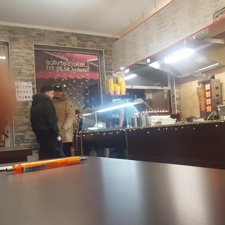 Restaurant "Adam Pizzeria & Burgerhaus" in  Höchstadt