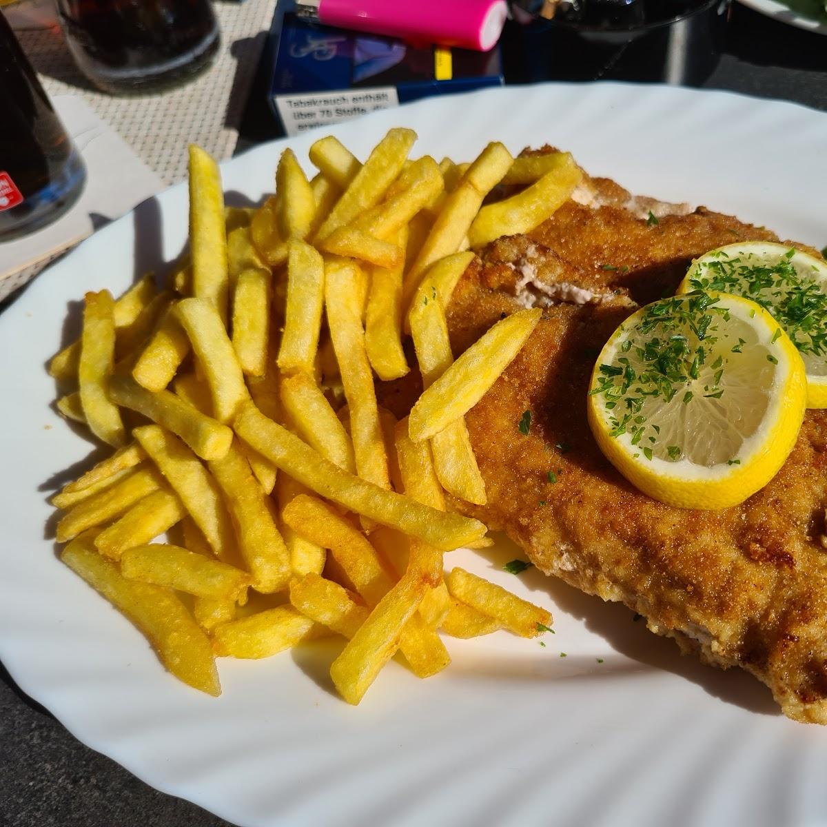 Restaurant "Restaurant Alt  Inh. Otmar Ditzel" in  Burghaun