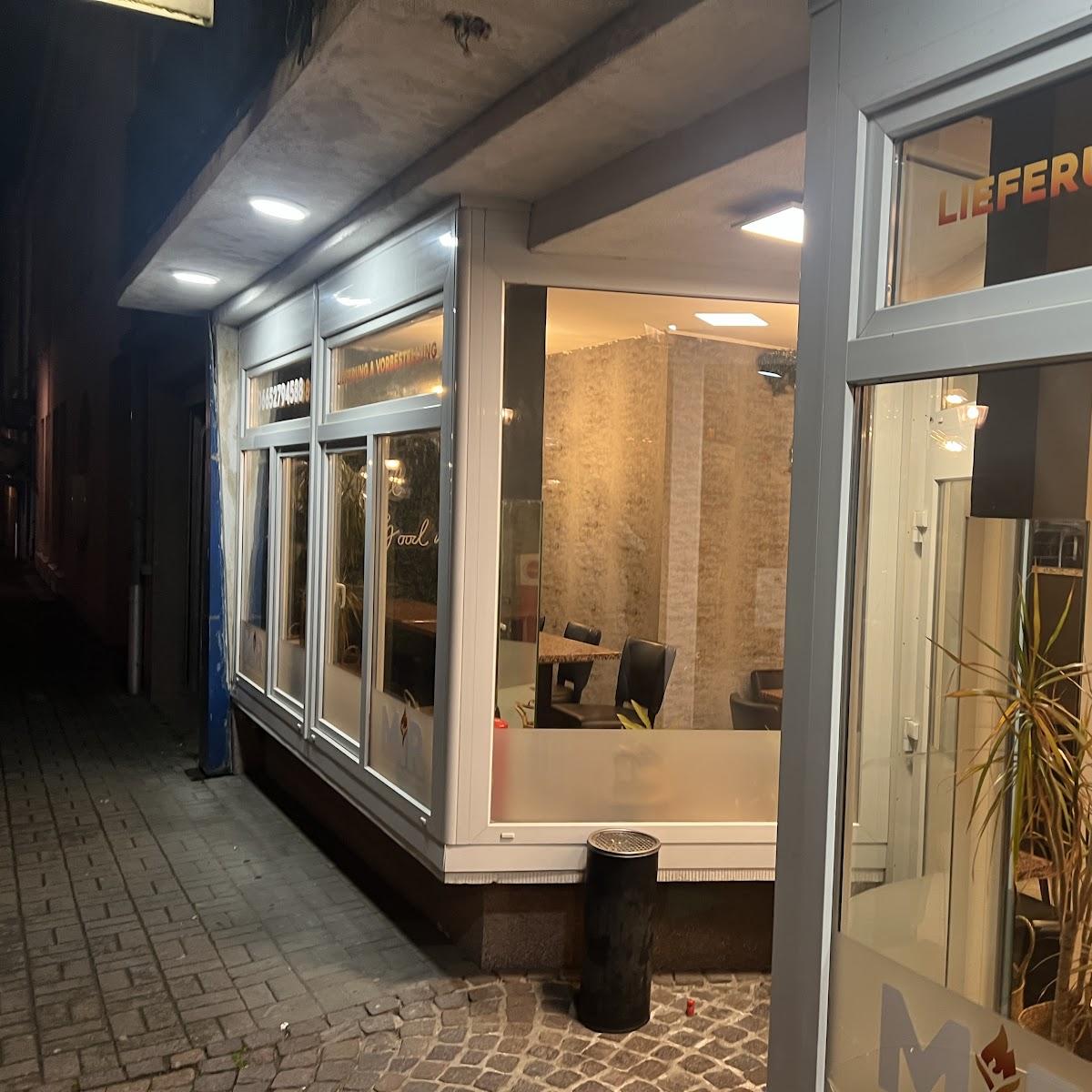 Restaurant "MiR Schnellrestaurant" in Hünfeld