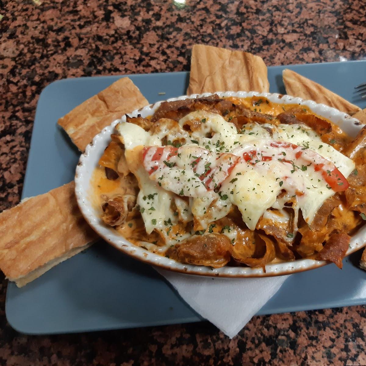 Restaurant "MIR Schnellrestaurant" in  Hünfeld