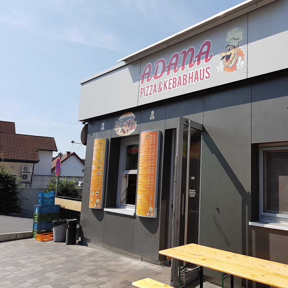 Restaurant "Adana - Pizzeria & Kebab Haus" in Hünfeld
