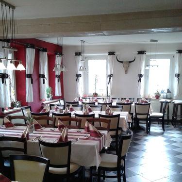 Restaurant "Gaststätte Hochstift Treff alias  Bieberburg " in  Hünfeld