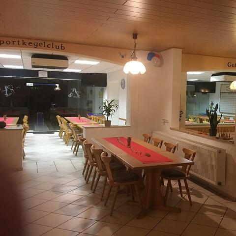 Restaurant "Sportgaststätte Kegelbahn Höchstadt" in Höchstadt an der Aisch