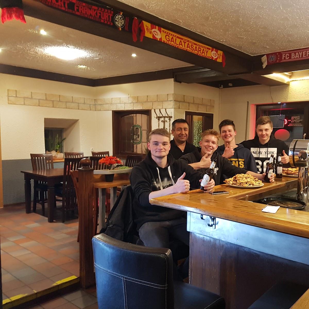 Restaurant "Mega - Kebap & Pizzeria" in Hünfeld