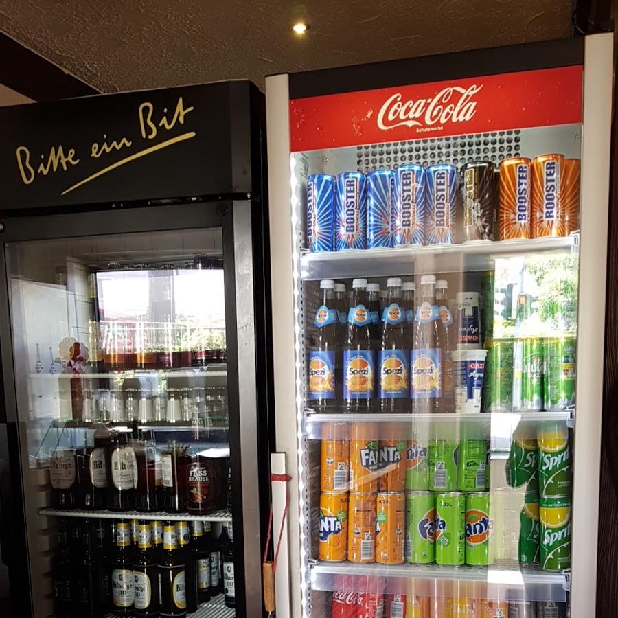 Restaurant "MEGA - Kebap & Pizzeria" in  Hünfeld