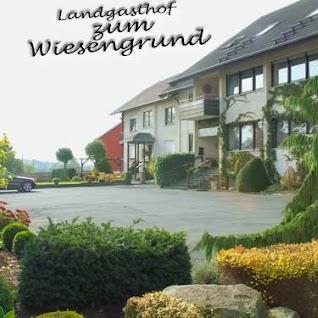 Restaurant "Landgasthof zum Wiesengrund" in  Hünfeld