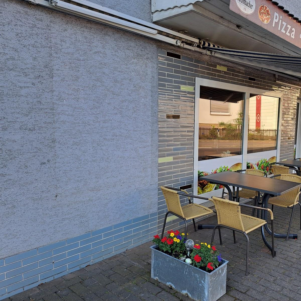 Restaurant "Pizzeria-Kebab" in Burghaun