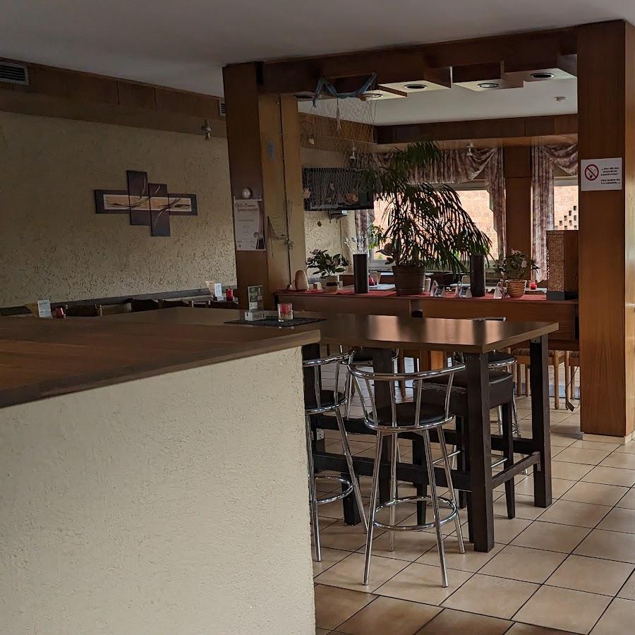 Restaurant "Alanya" in Petersberg
