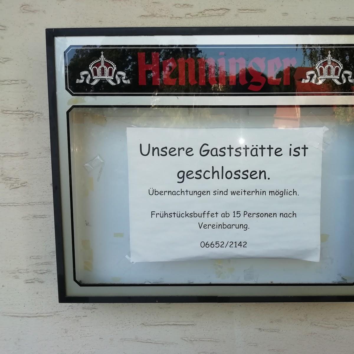 Restaurant "Alanya" in  Petersberg