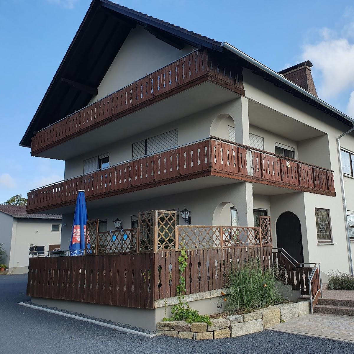 Restaurant "Gasthof Schön" in Eiterfeld