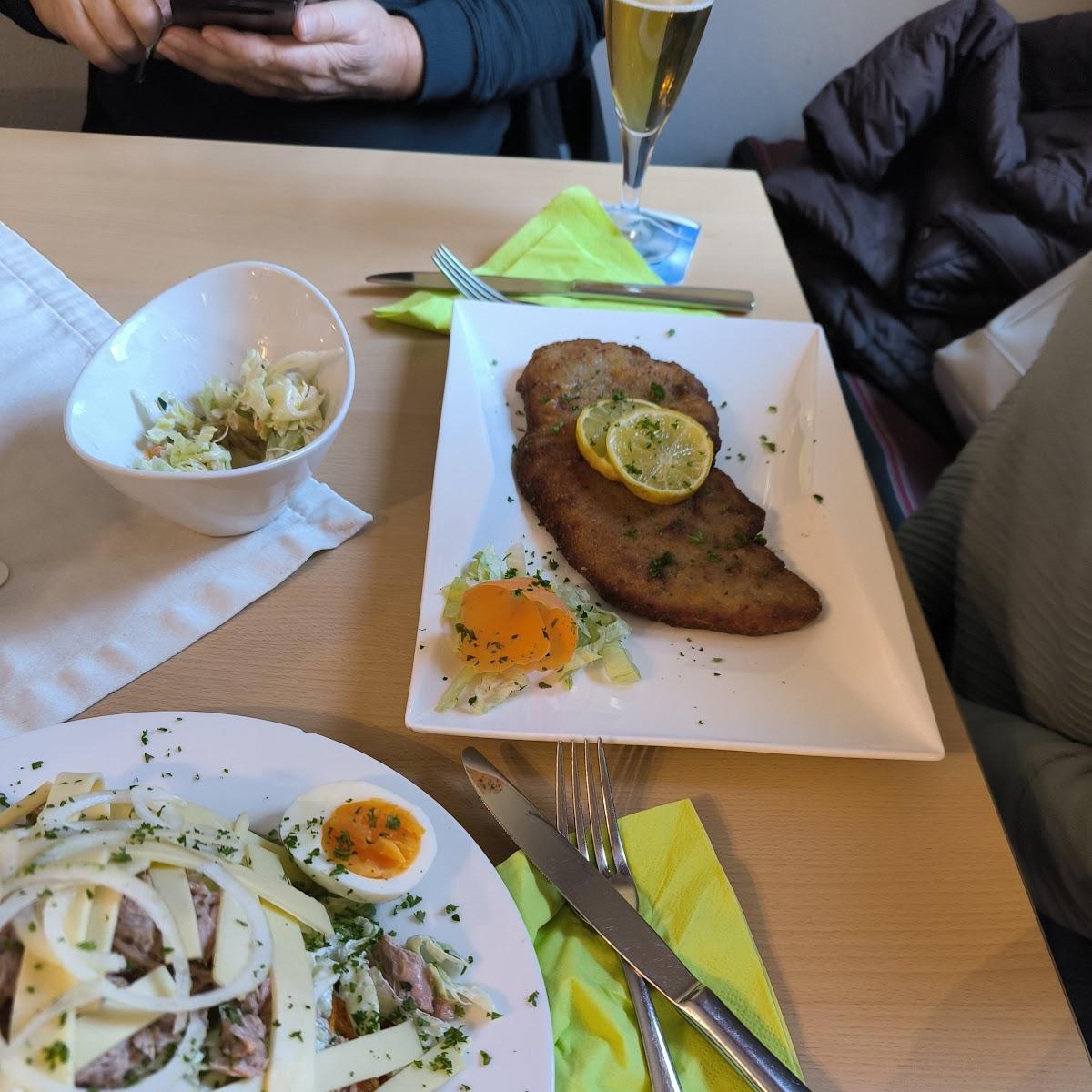 Restaurant "Gittis Stübchen" in Homberg (Efze)