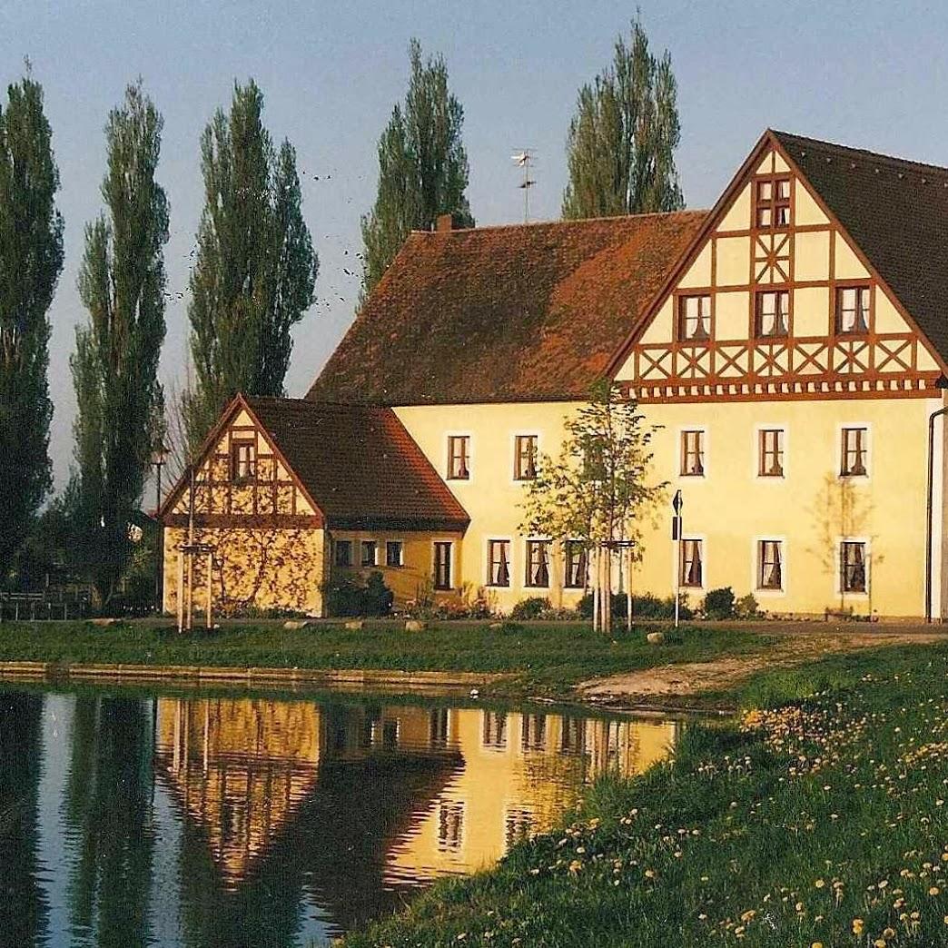 Restaurant "Fränkischer Landgasthof Weichlein Erich" in Wachenroth
